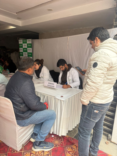 Free Health Camp