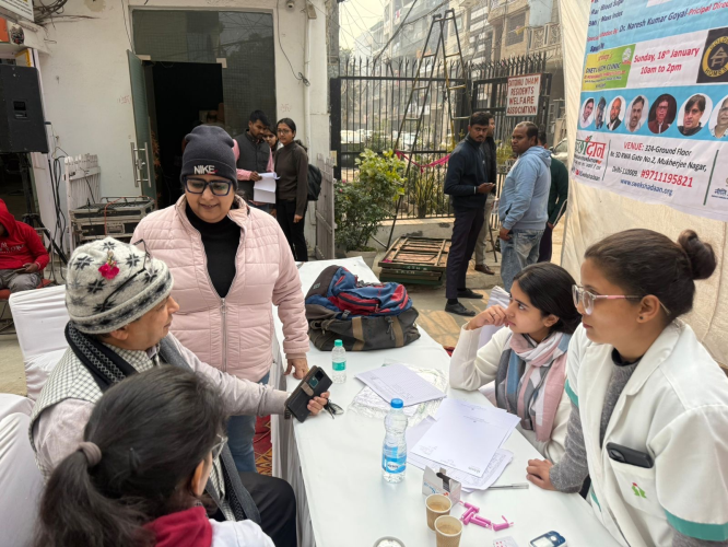 Free Health Camp