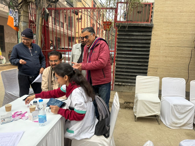 Free Health Camp