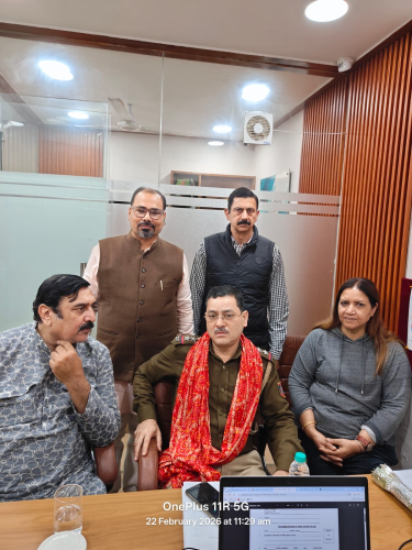 Tenants and Servants Police Verification Camp