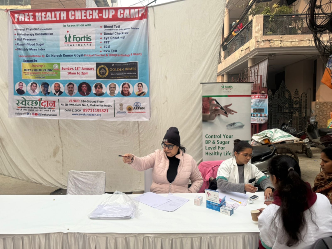 Free Health Camp