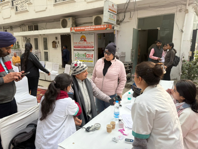 Free Health Camp