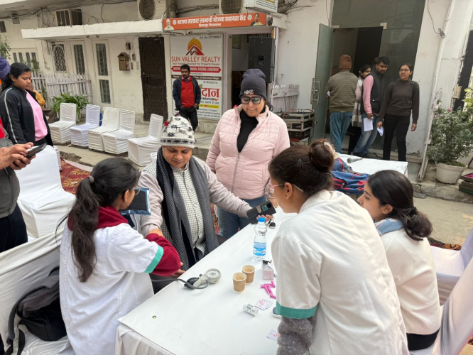 Free Health Camp