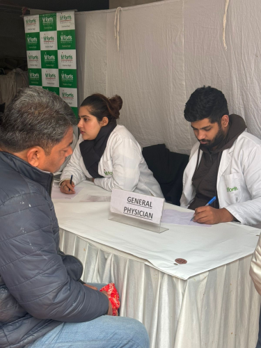 Free Health Camp