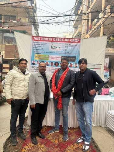 Free Health Camp