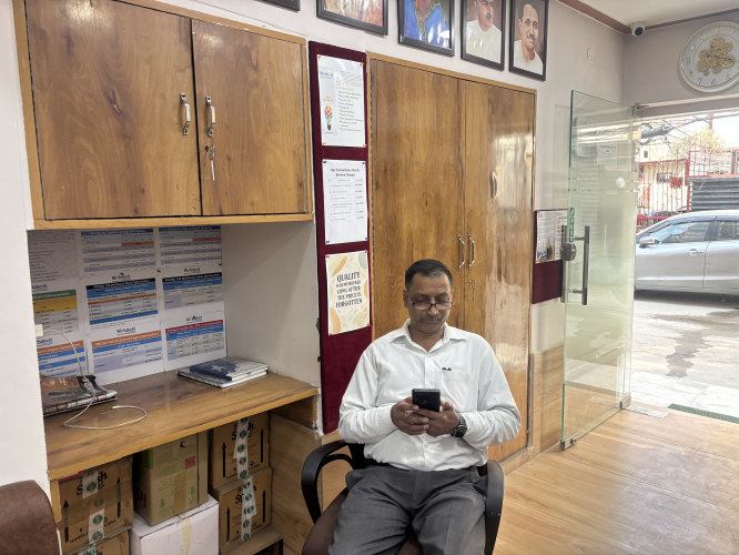Tenants and Servants Police Verification Camp