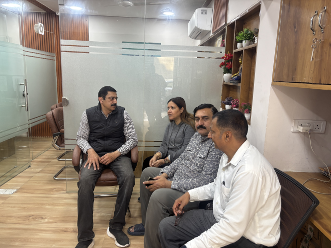 Tenants and Servants Police Verification Camp