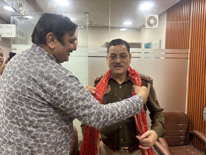 Tenants and Servants Police Verification Camp