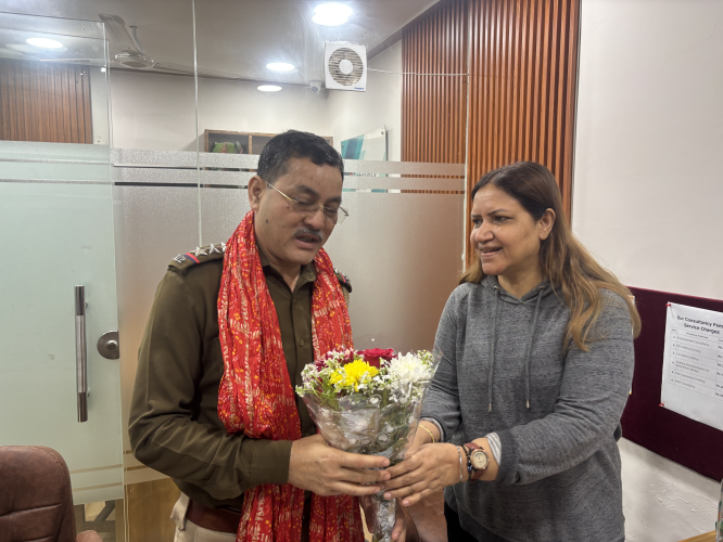 Tenants and Servants Police Verification Camp